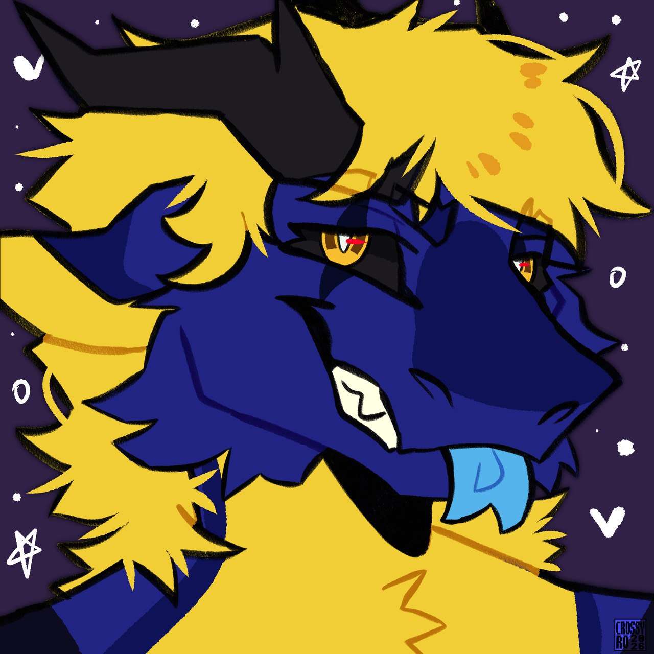 Art by CrossyRo